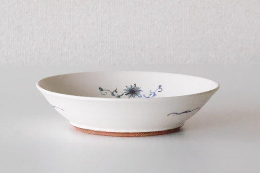 パスタ皿(樋口萌)