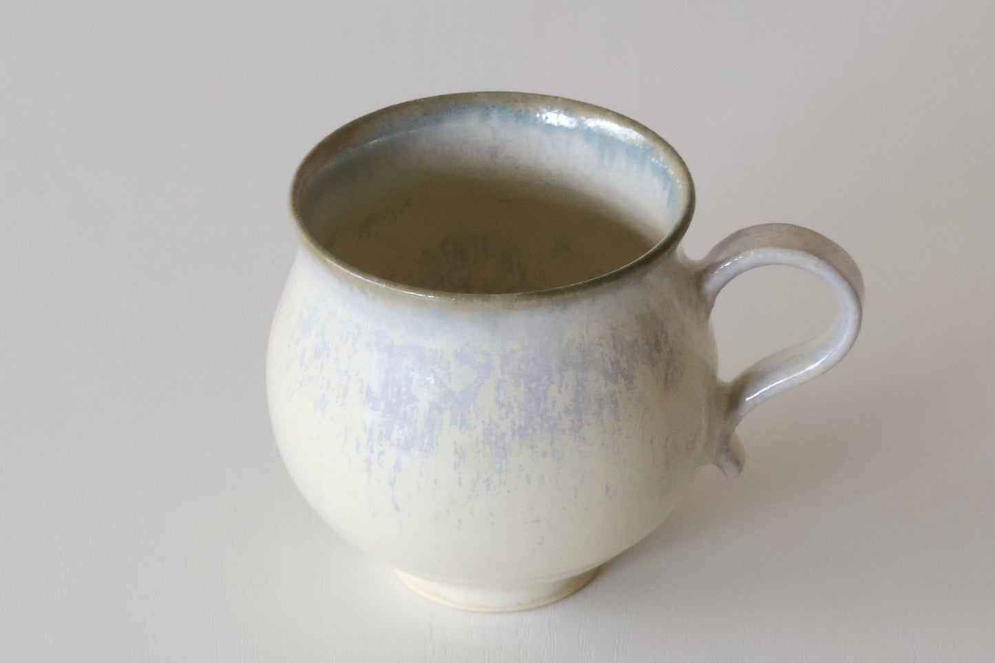 ねじり取手マグ(松尾亮佑)