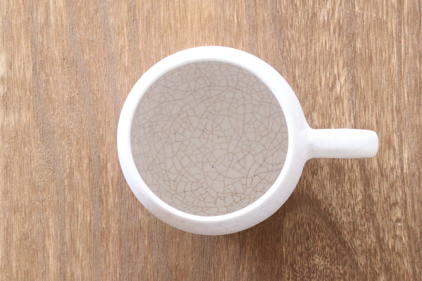 POTE mug 柿渋(PLUS studio / 山本将太郎)