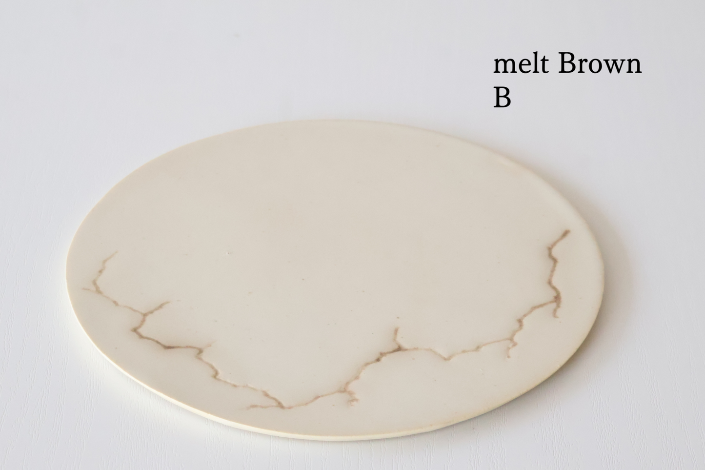 Round Plate 20cm（松尾亮佑）