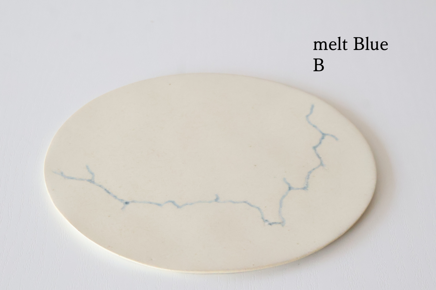 Round Plate 20cm（松尾亮佑）