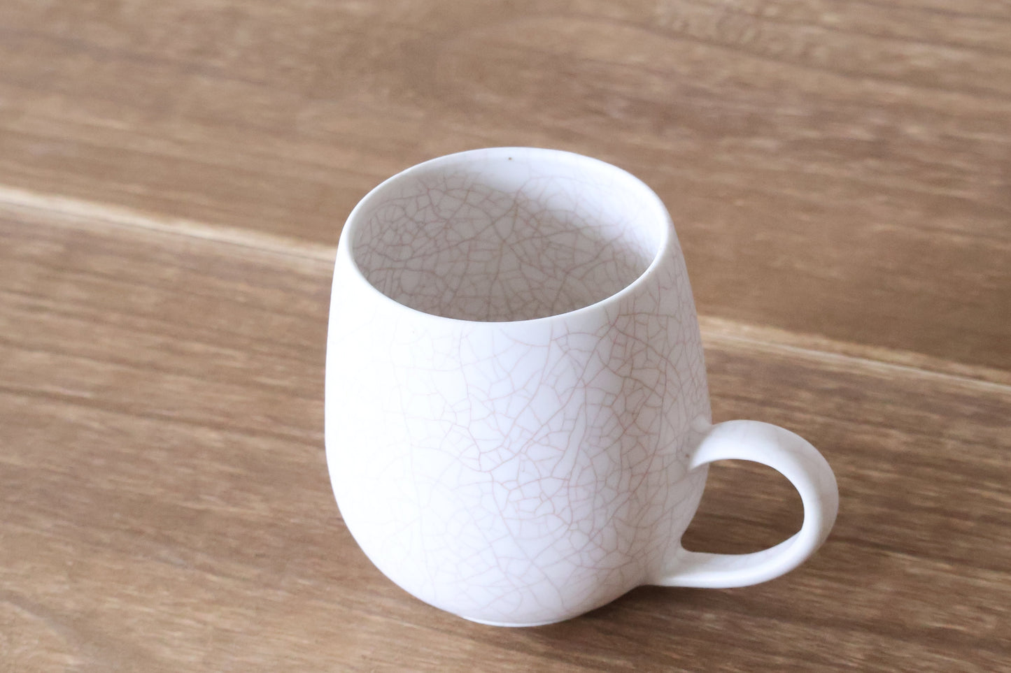 POTE mug　柿渋（PLUS studio / 山本将太郎）