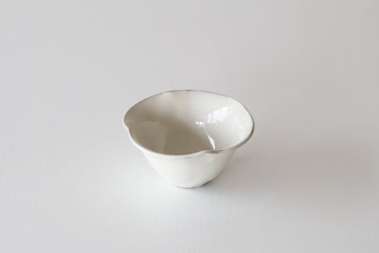 輪花小鉢（石井菜摘）