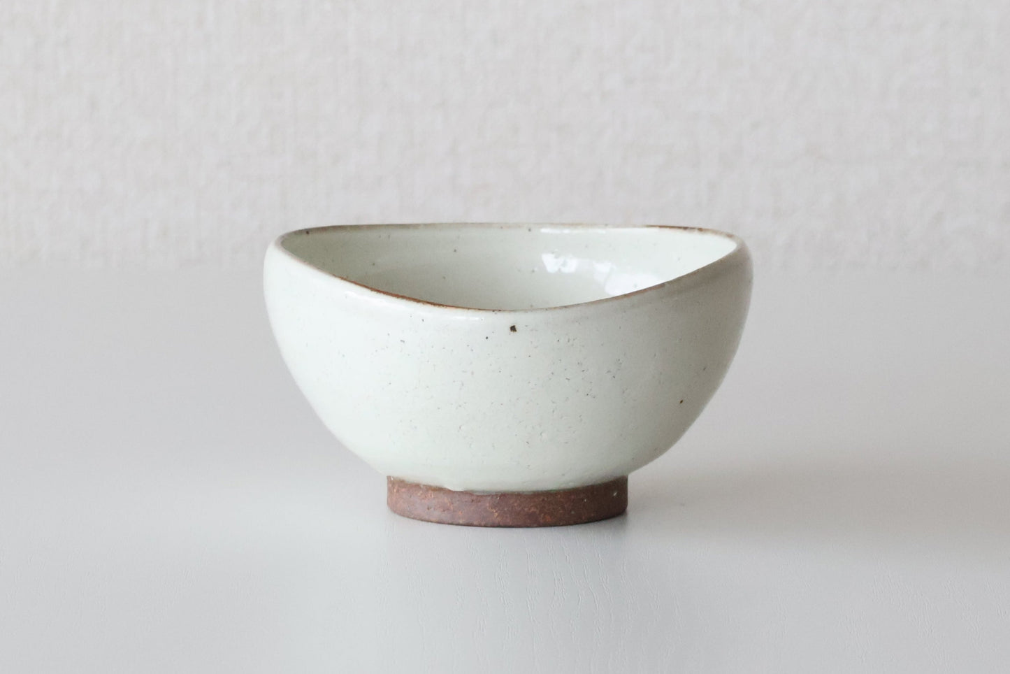 白泥グラノーラボウル 特小（淡海陶芸研究所 / 山元一真）