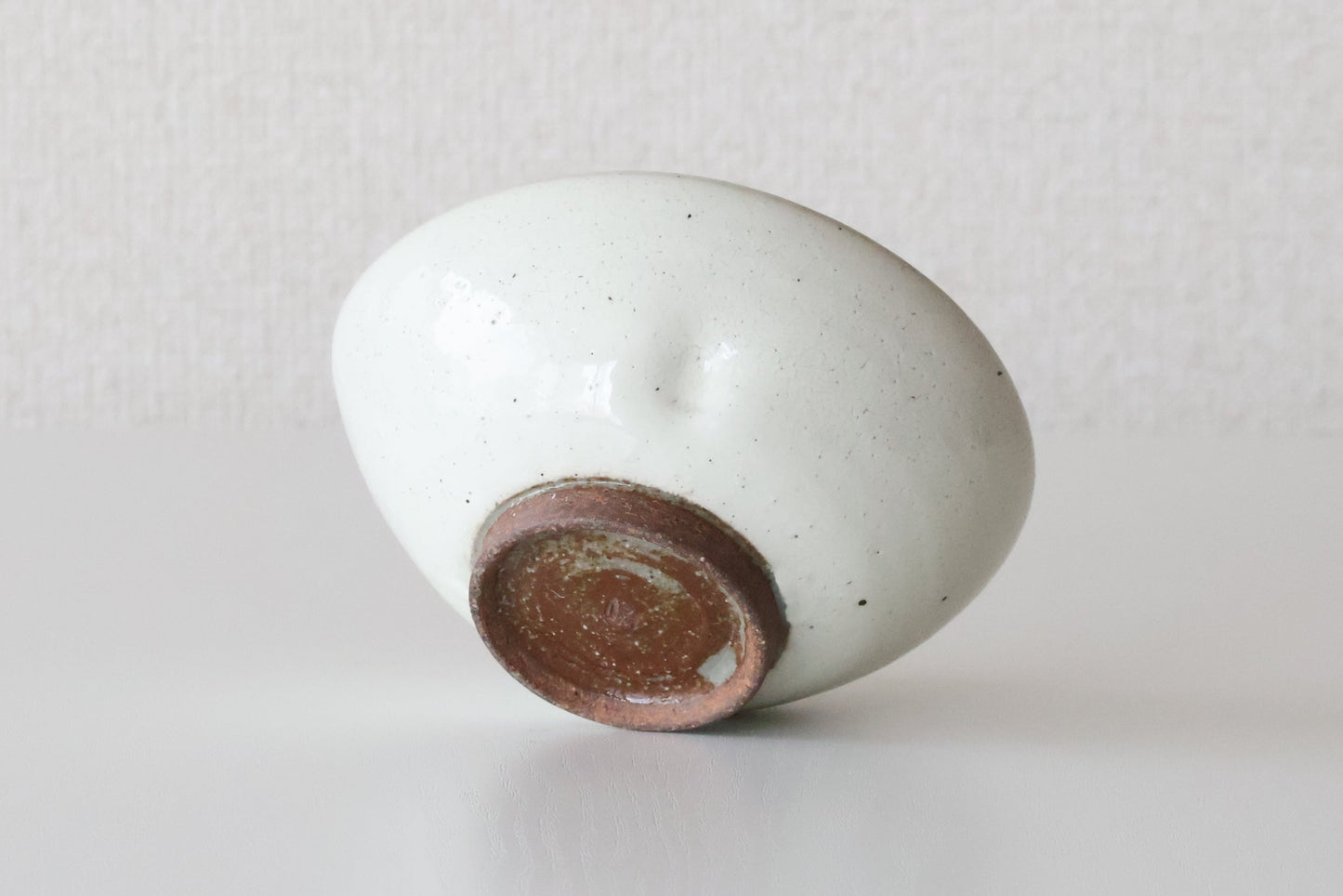 白泥グラノーラボウル 特小（淡海陶芸研究所 / 山元一真）