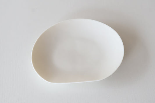 マンゴー皿 大（studio bwanji / 若杉麻衣子）