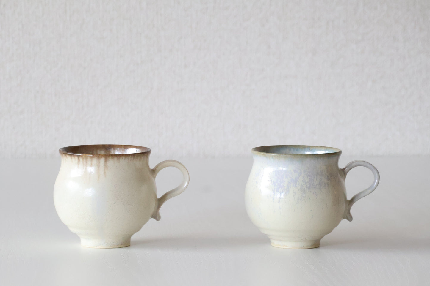 ねじり取手マグ（松尾亮佑）