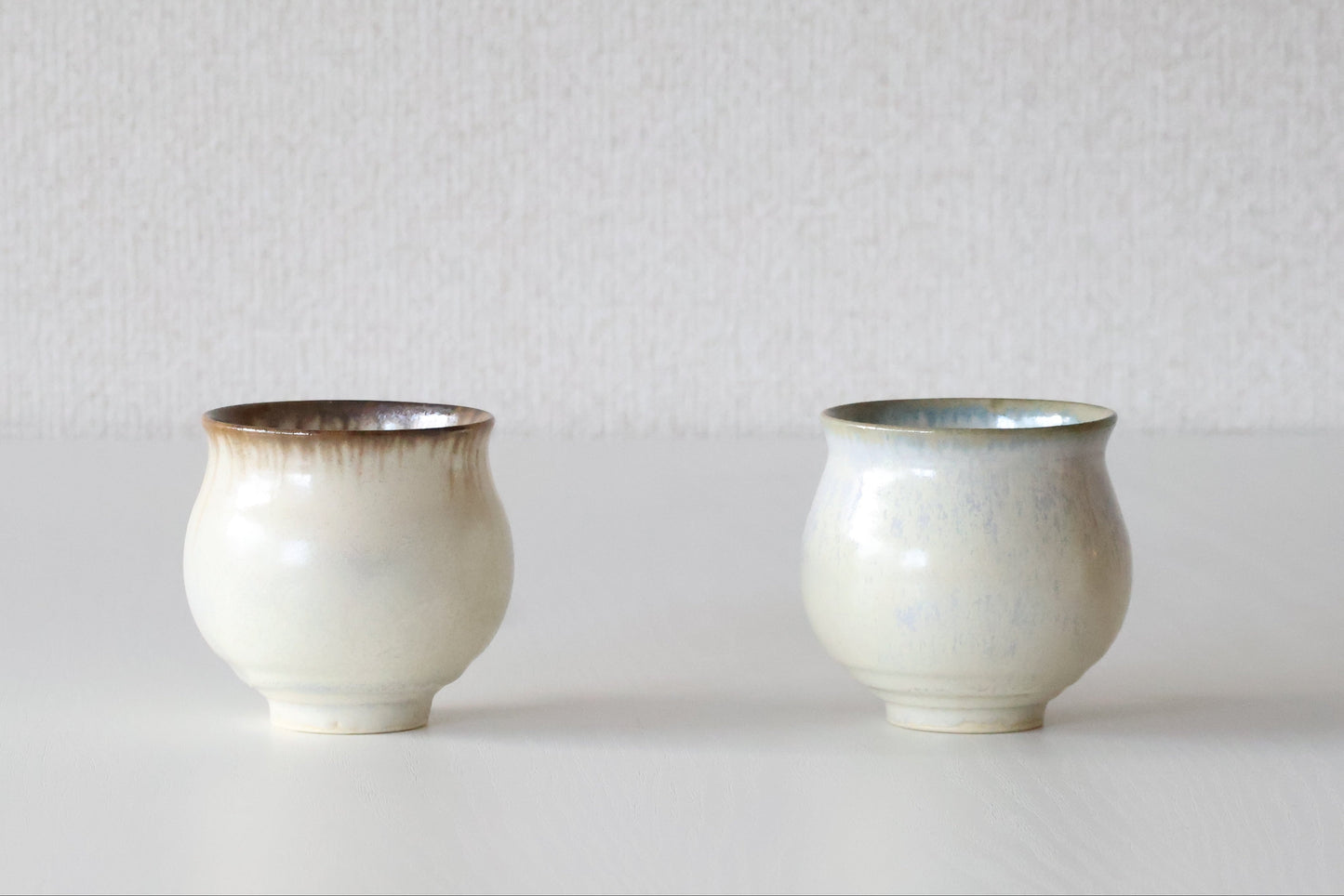 ねじり取手マグ（松尾亮佑）