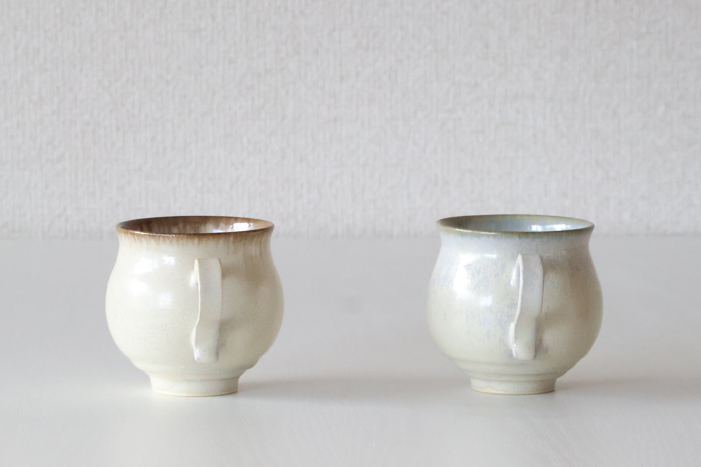 ねじり取手マグ（松尾亮佑）