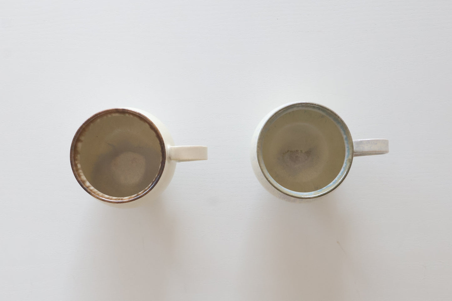 ねじり取手マグ（松尾亮佑）