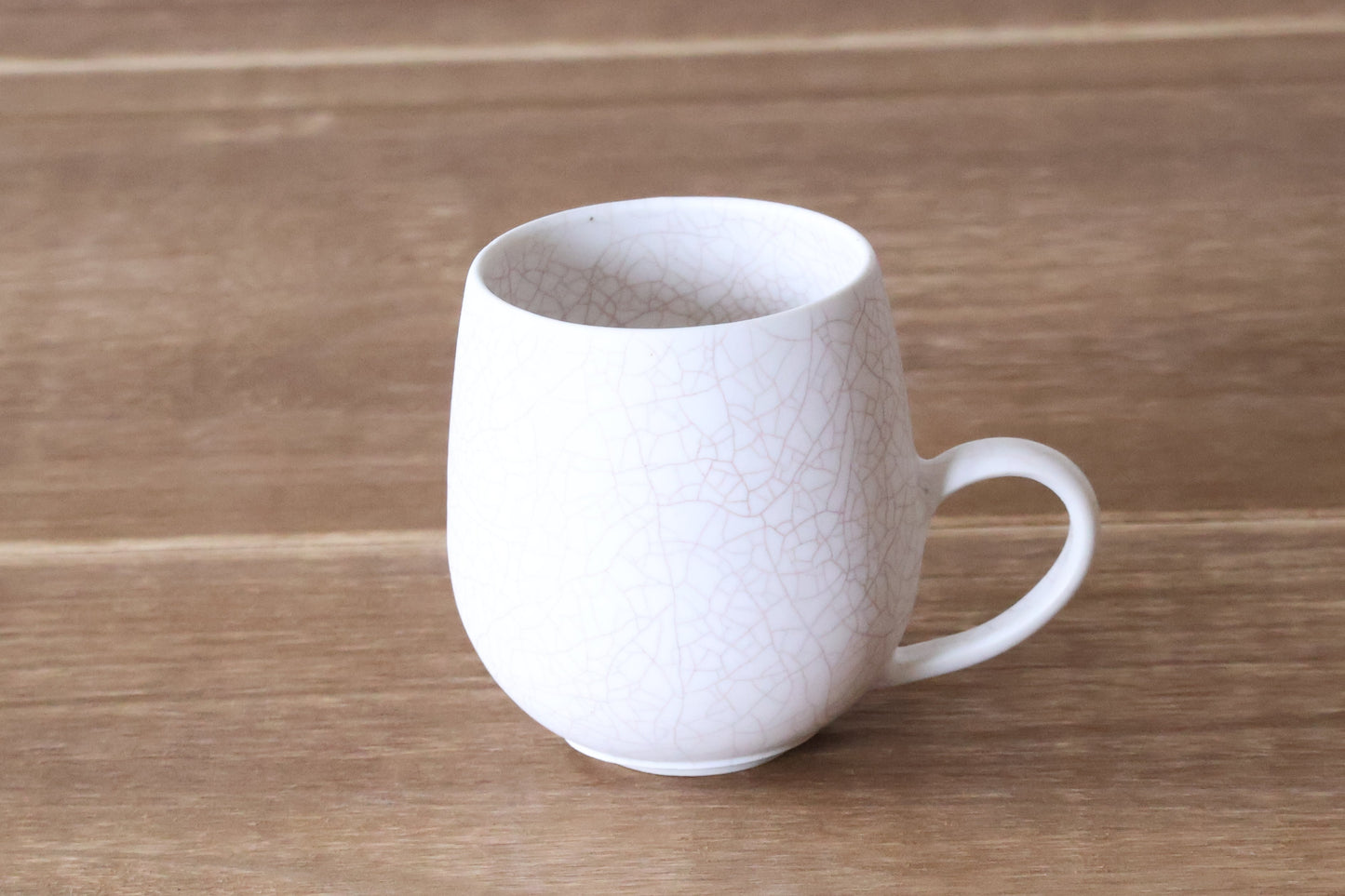 POTE mug　柿渋（PLUS studio / 山本将太郎）
