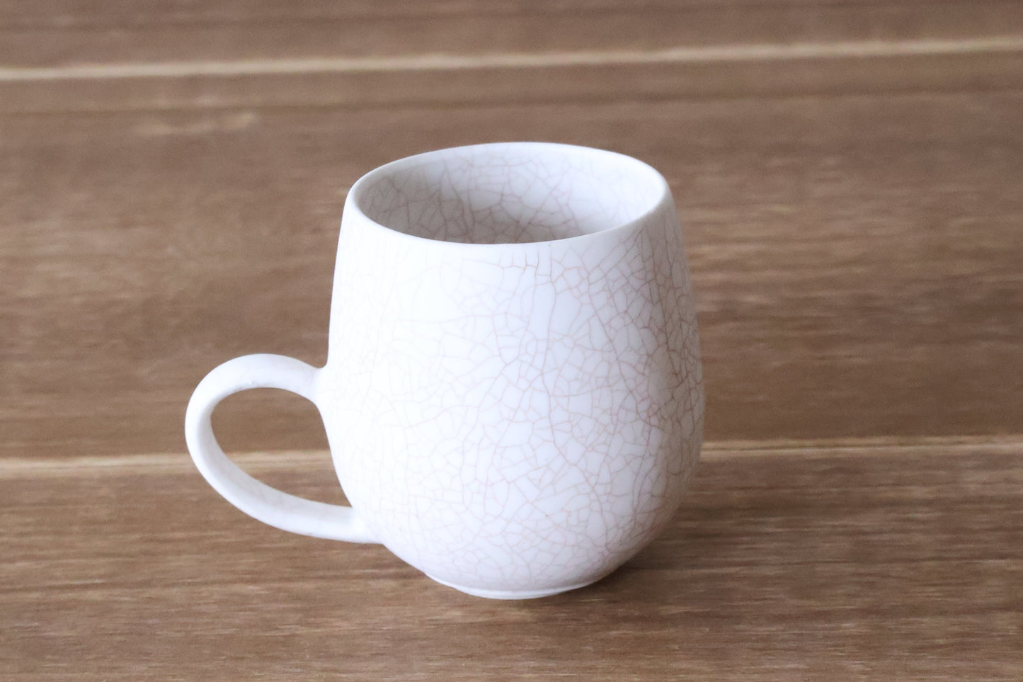 POTE mug　柿渋（PLUS studio / 山本将太郎）