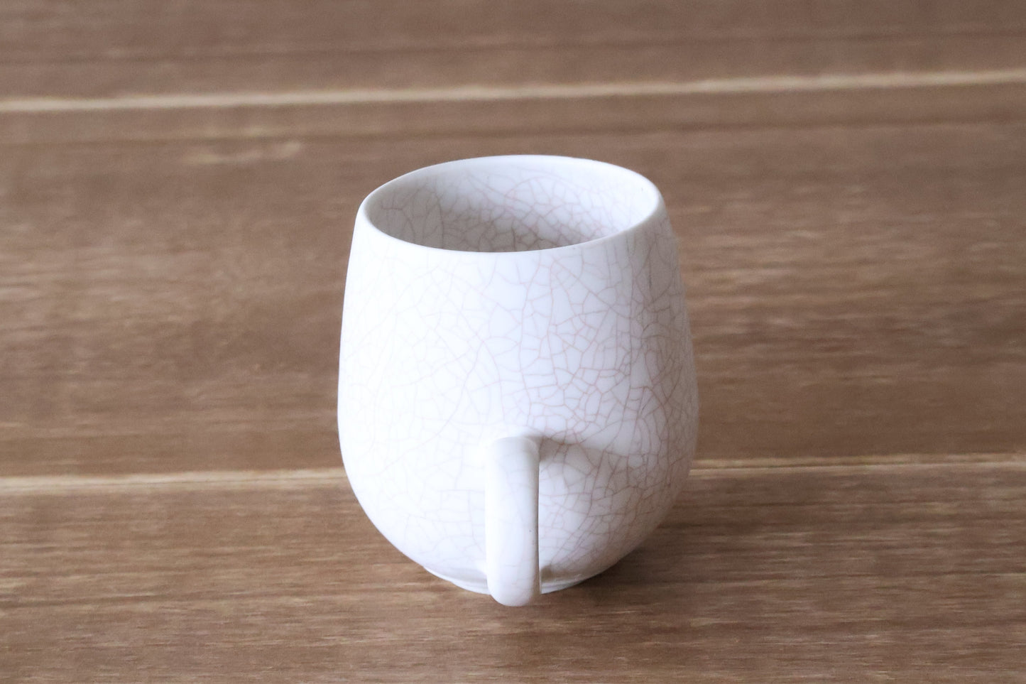 POTE mug　柿渋（PLUS studio / 山本将太郎）