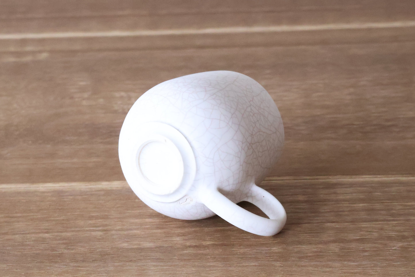 POTE mug　柿渋（PLUS studio / 山本将太郎）