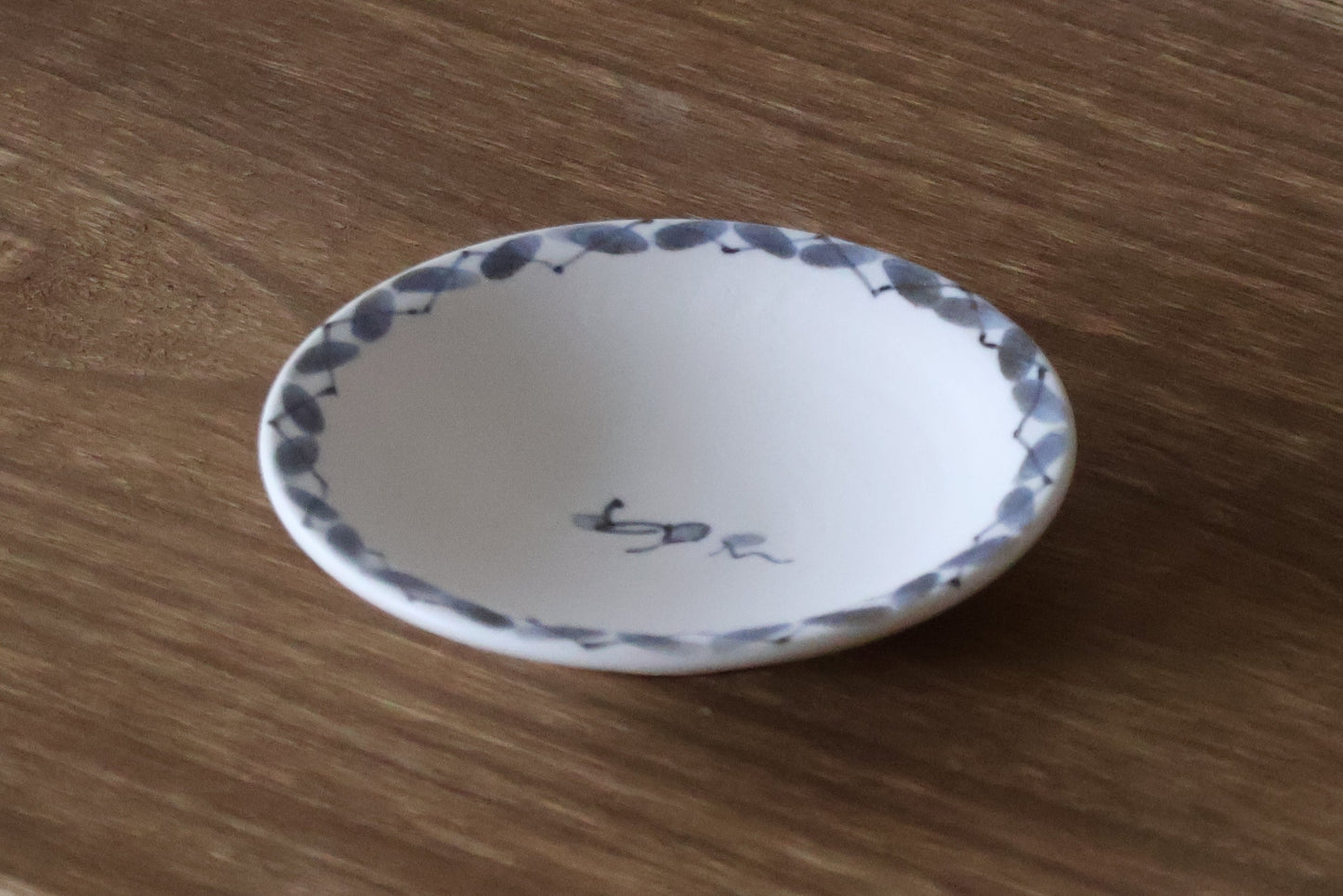 小皿（樋口萌）