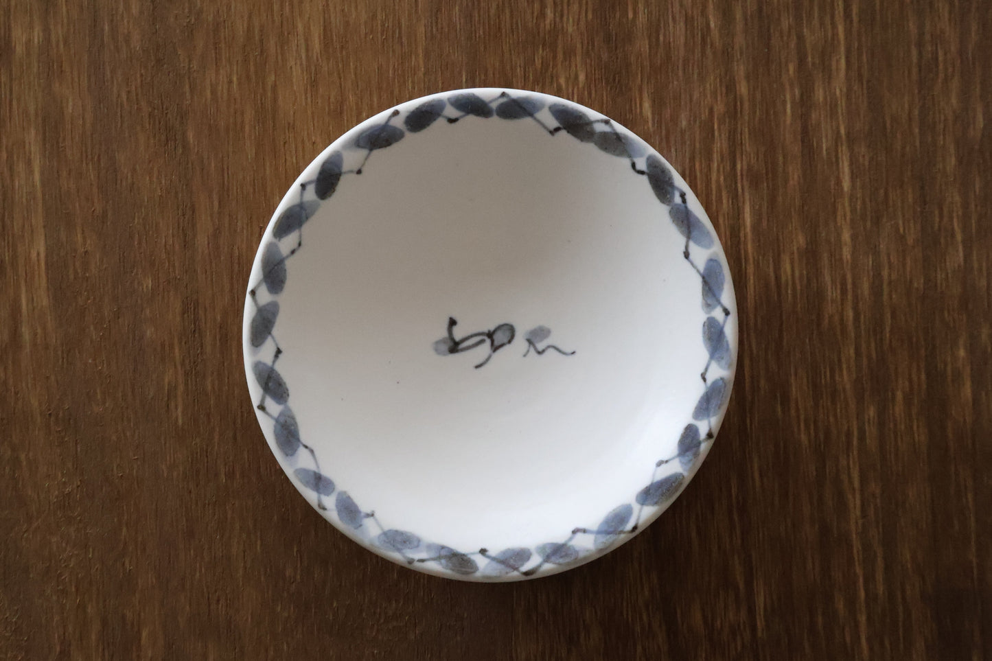 小皿（樋口萌）